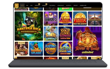 Betrophy casino tragamonedas